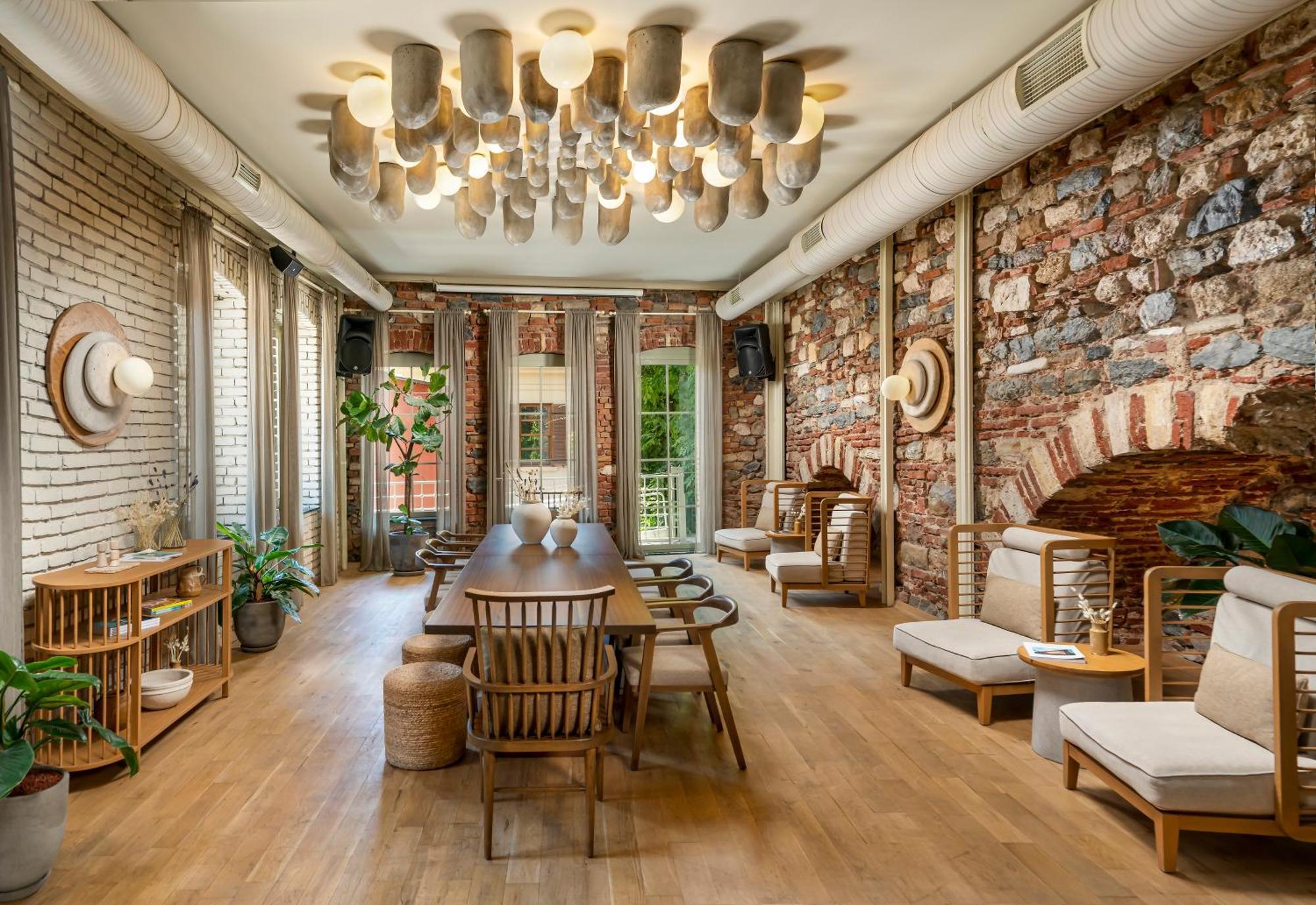 Ecole St. Pierre Hotel — Fotoğraflar 2